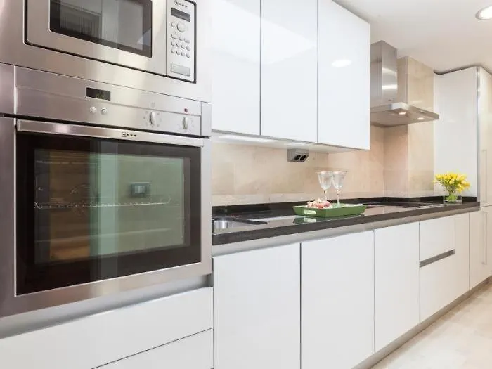 Inmalaga Luxury Penthouse Nueva 3 Apartment 0*, Malaga Spain