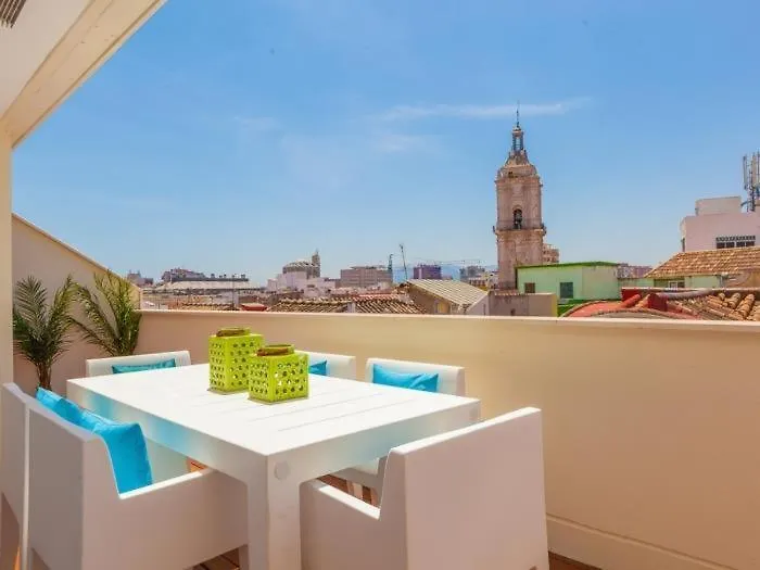 Inmalaga Luxury Penthouse Nueva 3 Apartment 0*, Malaga