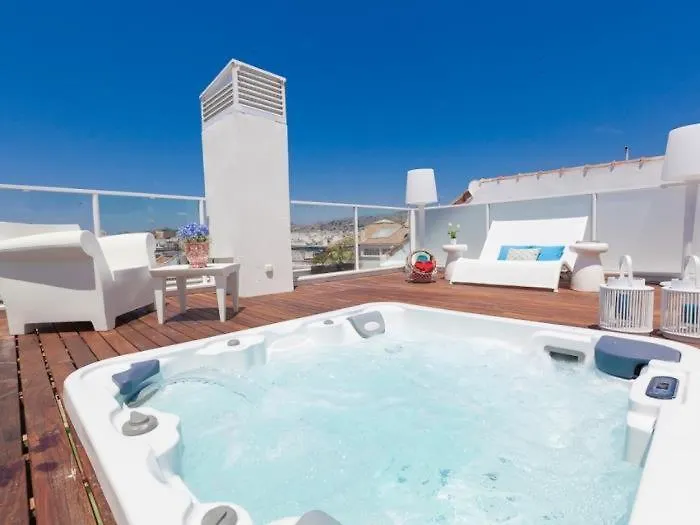 Inmalaga Luxury Penthouse Nueva 3 Apartment Spain