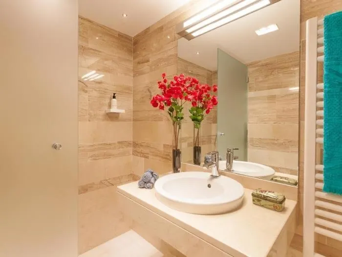 Inmalaga Luxury Penthouse Nueva 3 Apartment 0*, Malaga Spain