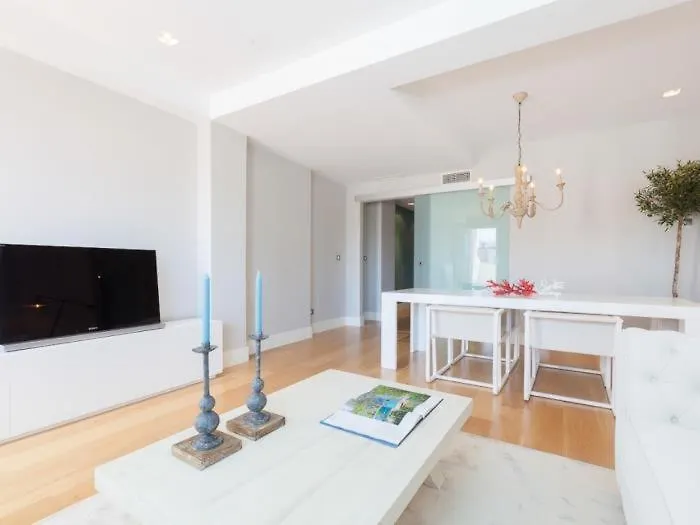 Inmalaga Luxury Penthouse Nueva 3 Apartment