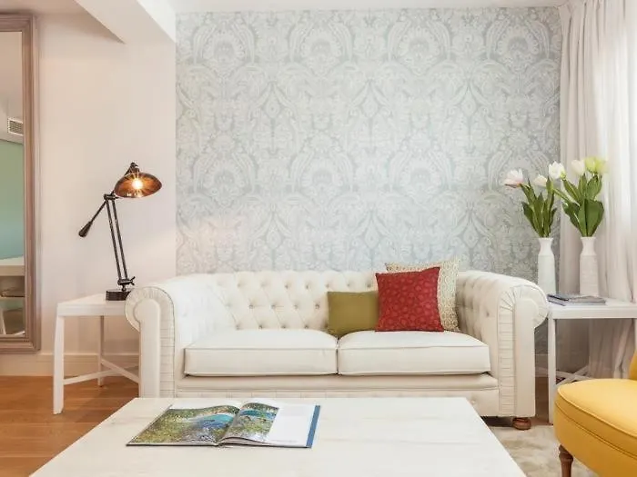 Inmalaga Luxury Penthouse Nueva 3 Apartment Spain