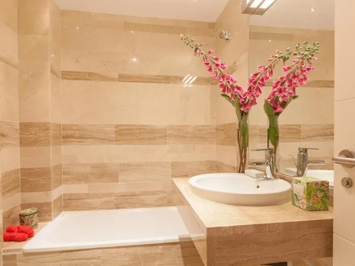 Inmalaga Luxury Penthouse Nueva 3 Apartment Malaga